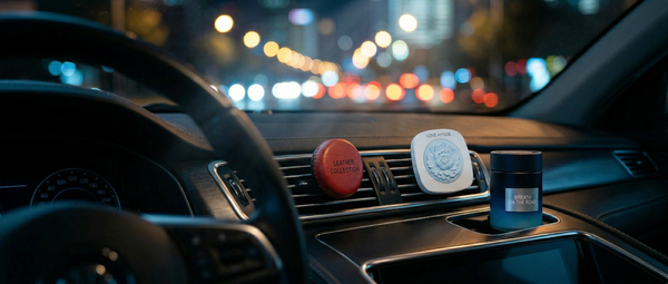 Car Aromatherapy