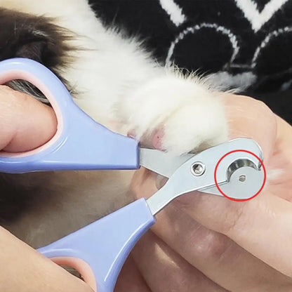 CAT NAIL TRIMMER