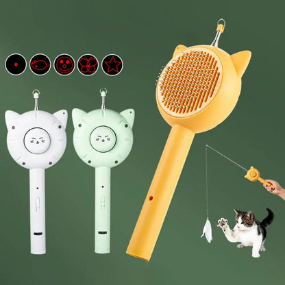 ALL-IN-1 CAT BRUSH