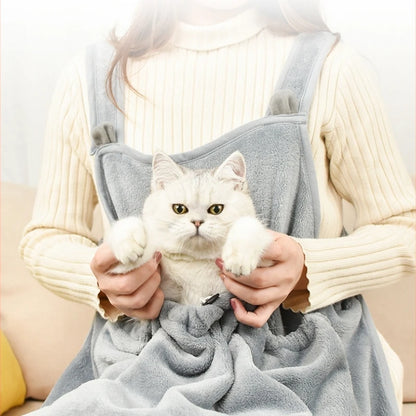 CAT APRON