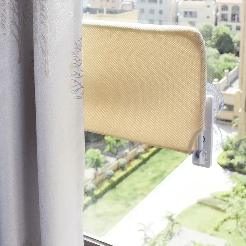 FOLDABLE WINDOW HAMMOCK