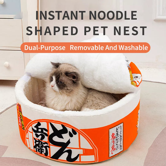 RAMEN BED