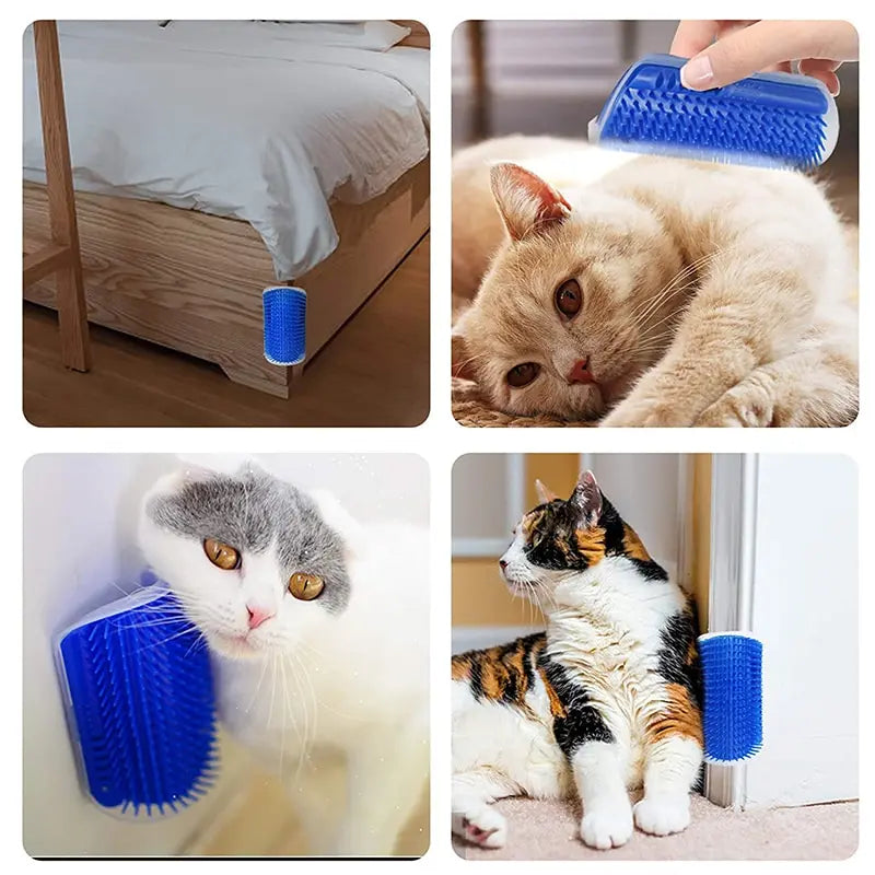 MASSAGE PET BRUSH