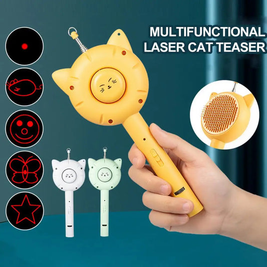 ALL-IN-1 CAT BRUSH