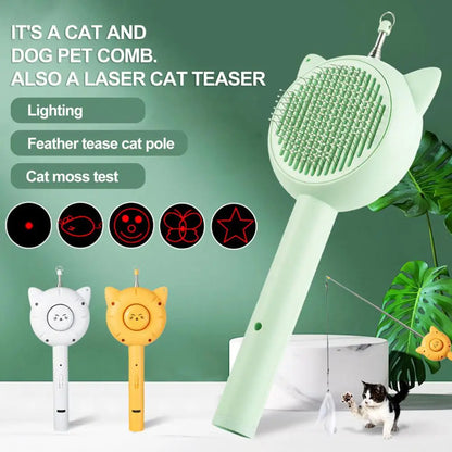 ALL-IN-1 CAT BRUSH