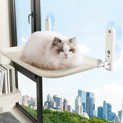 FOLDABLE WINDOW HAMMOCK