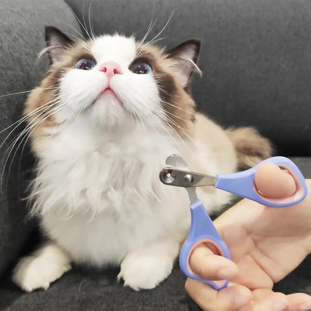 CAT NAIL TRIMMER