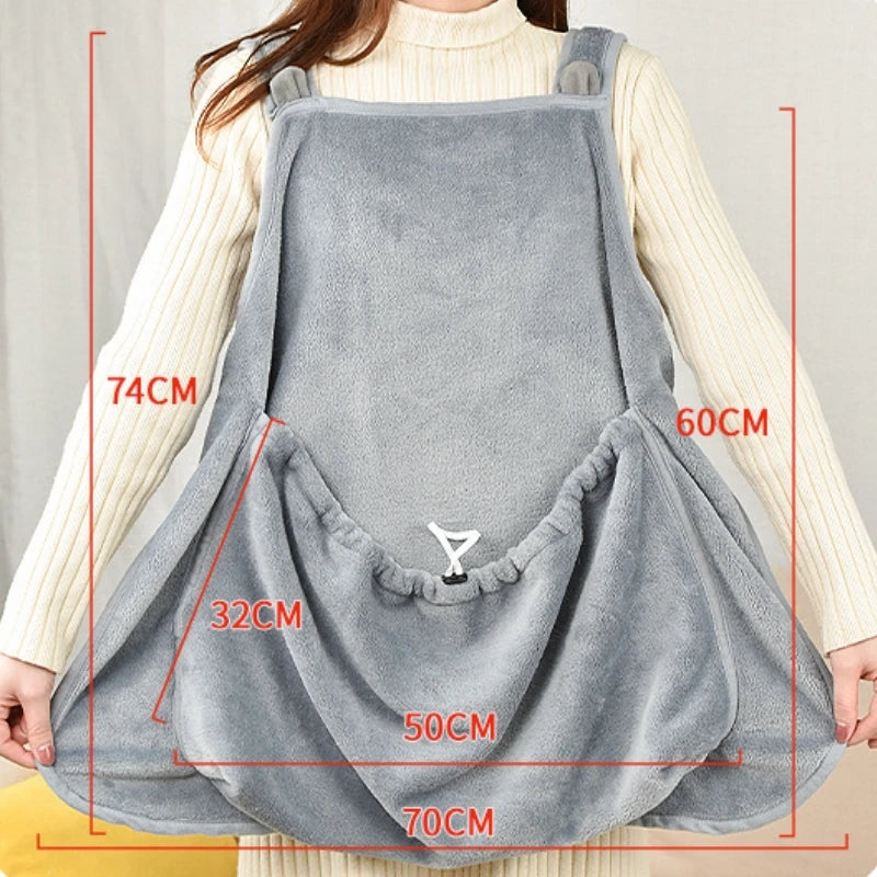 CAT APRON