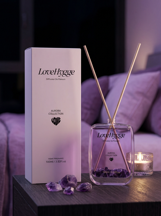 Aurora Series Reed Diffuser